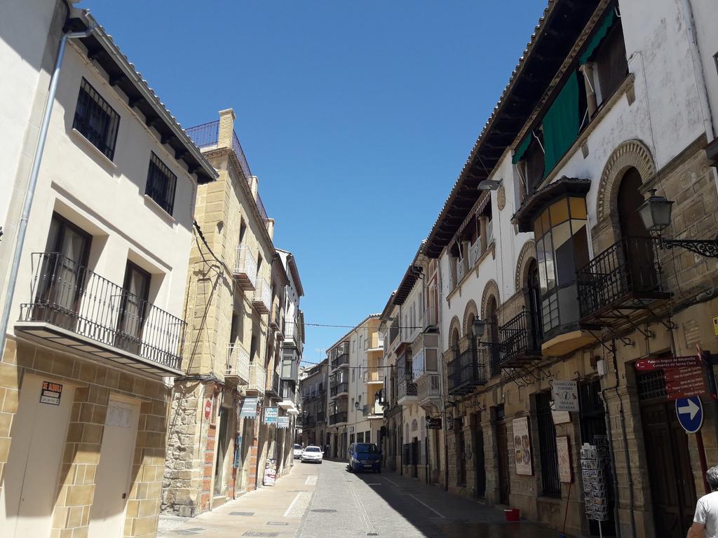 Apartamentos Sol Real 乌贝达 外观 照片
