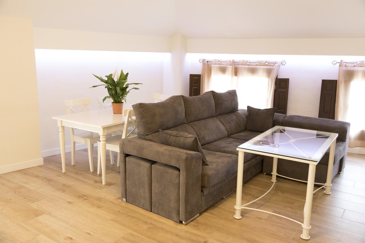 Apartamentos Sol Real 乌贝达 外观 照片