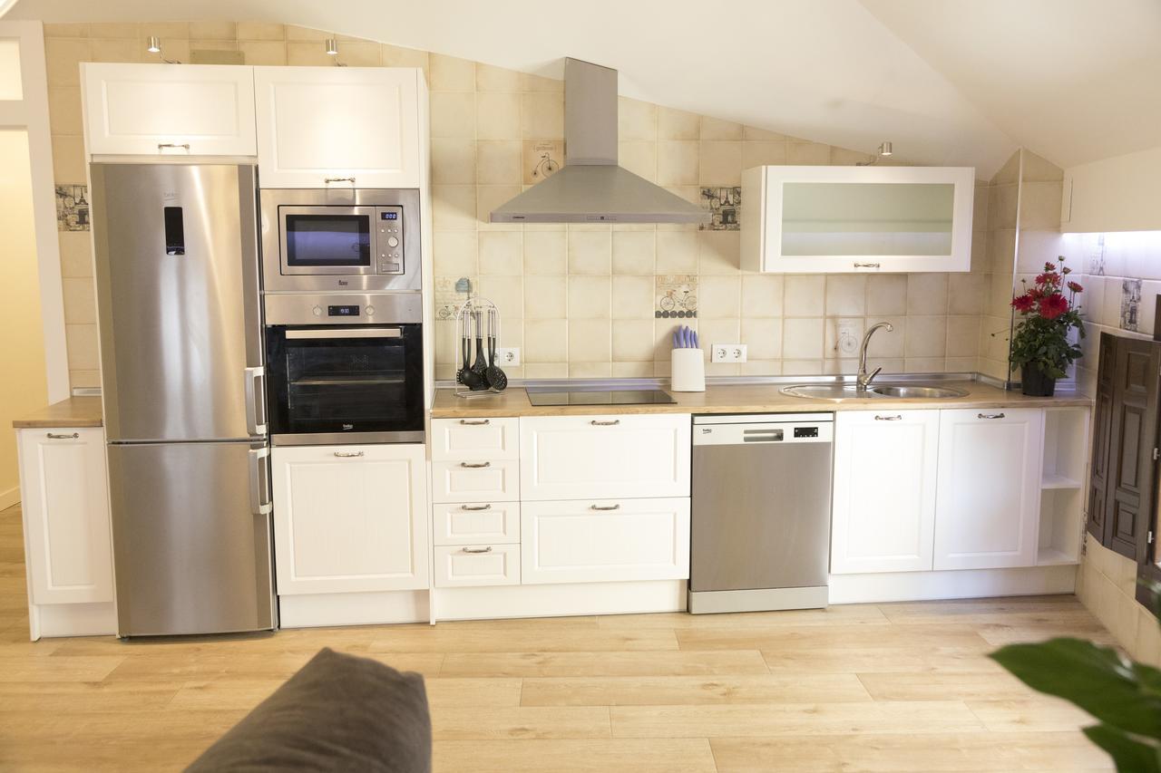 Apartamentos Sol Real 乌贝达 外观 照片