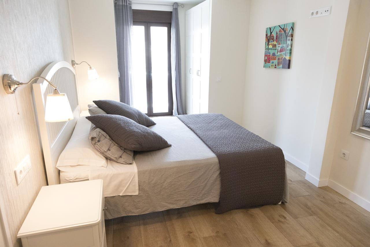 Apartamentos Sol Real 乌贝达 外观 照片