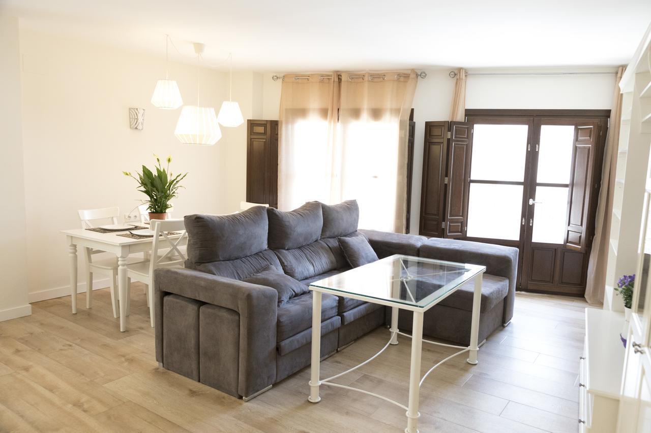 Apartamentos Sol Real 乌贝达 外观 照片